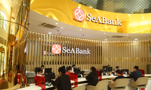 Tổng tài sản SeABank tăng hơn 4,6 lần, đóng góp gần 5.300 tỷ đồng ngân sách trong 5 năm