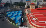 Tin mới về đề xuất dừng chỉnh trang chợ Bến Thành, Hồ Con Rùa