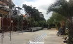Tháo dỡ nhà hàng xây trái phép trên hành lang sông Sài Gòn