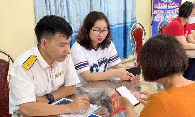 Cấm cán bộ thuế vòi vĩnh, nhận quà dưới mọi hình thức