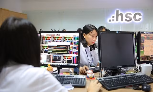 Ồ ạt báo lãi, tự doanh chứng khoán có dễ ‘kiếm tiền’?