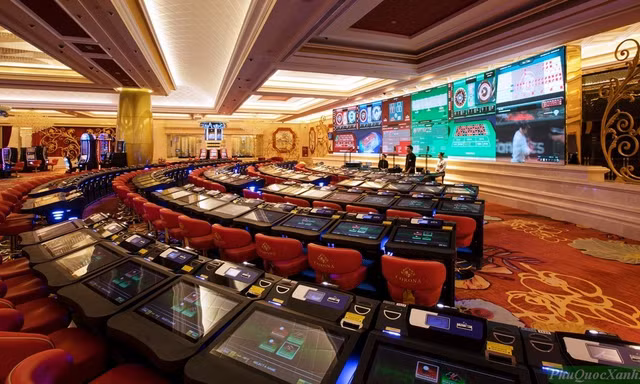 Đề xuất bỏ giấy phép kinh doanh casino, karaoke, vũ trường 