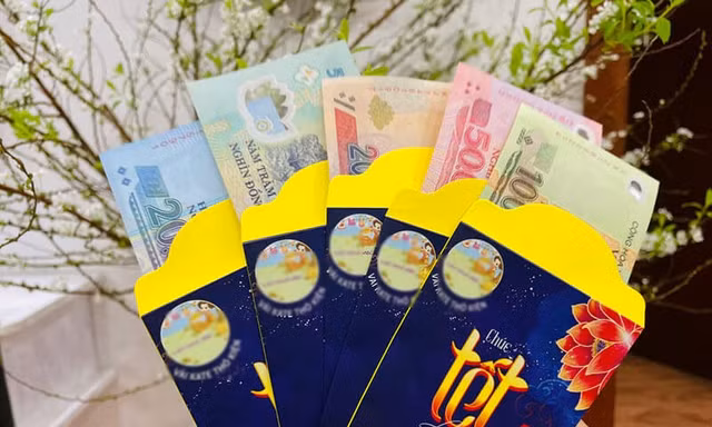 Nhận lì xì Tết có phải đóng thuế thu nhập cá nhân?
