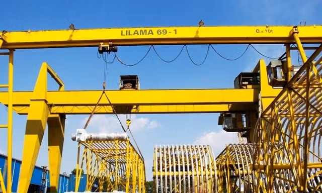 Lilama 69-1 bị cưỡng chế thuế, báo cáo tài chính từng có 'dớp' 
