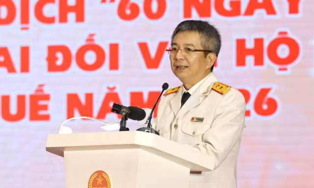 Thu thuế cao chưa từng có 