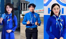 Đại biểu sinh viên đặt niềm tin vào một nhiệm kỳ Đoàn đổi mới, tạo động lực và cơ hội phát triển cho thanh niên