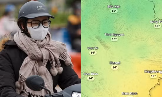 Hà Nội tăng nhiệt trong những ngày tới, có thời điểm nào mưa không?