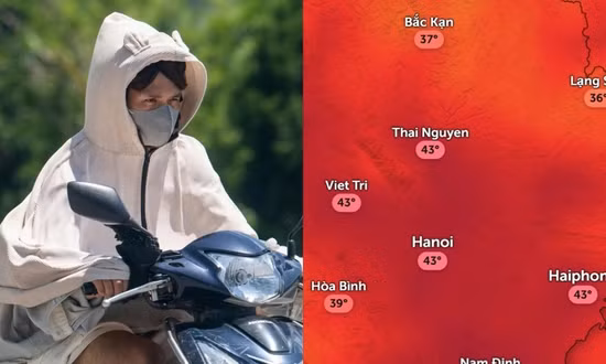 Hà Nội giảm nhiệt từ ngày mai, tháng 6 liệu có nóng hơn hiện tại?