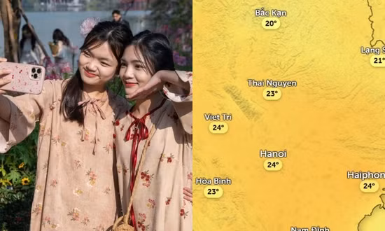 Thủ đô Hà Nội tăng nhiệt, dự báo nồm ẩm kéo dài đến bao giờ?
