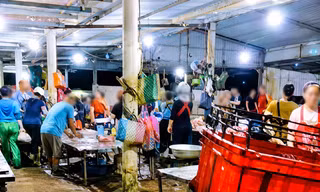 Lò mổ từng bị xử phạt nhưng ngang nhiên vi phạm trước mặt Tổ kiểm tra liên ngành 