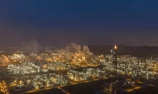 Lý do Thanh Hóa hủy thầu dự án nhiệt điện LNG Nghi Sơn 