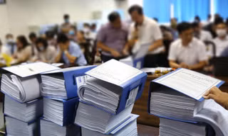 Giảm 0,1% vẫn trúng thầu, Chủ đầu tư ở Quảng Trị liệu có làm trái chỉ đạo của Phó Thủ tướng?