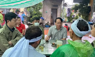  Hai bà cháu ở Thanh Hóa tử vong do điện giật 