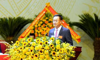 Ông Lê Ngọc Quang giữ chức Bí thư Tỉnh ủy Quảng Trị nhiệm kỳ 2025-2030