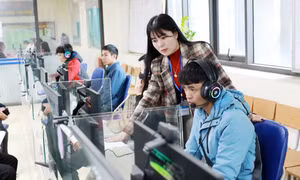 Tuyển dụng lao động trực tuyến ở Bắc Ninh.