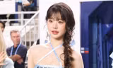 Bộ đồ bị chê phản cảm của ‘công chúa Kpop’