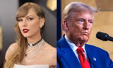 Taylor Swift một lần nữa bị ông Trump chê