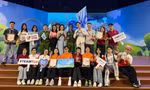 Trường Đại học Thủy lợi giành thắng lợi lớn tại cuộc thi "Trường học không ma túy" 2025