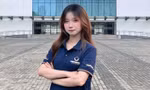 Thủ khoa đầu vào ngành học ghi dấu ấn với thành tích Olympic Sinh học ngay năm thứ nhất