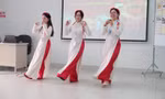Sinh viên ngành Lưu trữ thi cuối kỳ bằng cách tái hiện không gian Cố đô