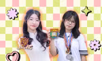 Đôi bạn thân chuyên Anh giành học bổng 2 trường hàng đầu Hồng Kông