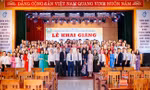 Trường Cao đẳng Dược Trung ương Hải Dương - 60 năm tỏa sáng từ niềm tin yêu và khát vọng