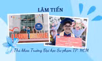 Hành trình rực rỡ của thủ khoa Trường ĐH Sư phạm TP. HCM đạt GPA 3.95