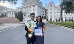 Nam sinh tài năng chinh phục học bổng hơn 20 trường đại học nước ngoài