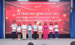 USTH trao học bổng 'Hạt giống Tài năng' cho thí sinh có thành tích xuất sắc trong kỳ xét tuyển đầu vào 