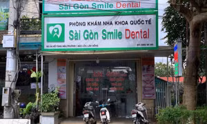 Phát hiện 2 cơ sở nha khoa ở Lâm Đồng hoạt động không phép