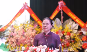Đại hội đã hiệp thương cử 114 vị tham gia Ủy ban MTTQ Việt Nam tỉnh Lào Cai khóa I, nhiệm kỳ 2025 - 2030.