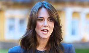 Công nương Kate hứng chỉ trích