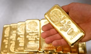 Giá vàng bật tăng, chứng khoán toàn cầu bùng nổ