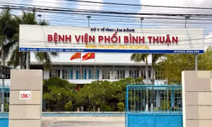 Bệnh viện Phổi Bình Thuận giải trình về vi phạm đấu thầu trong phòng chống dịch