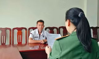 Xử phạt đối tượng đăng tin sai sự thật về án mạng ở Cà Mau