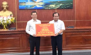 Có những khoản chi chống dịch COVID-19 ở Cà Mau tới nay chưa được thanh toán