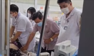 Sở Y tế đề nghị Công an xác minh người đăng clip nói "Bệnh viện Cà Mau lơ là làm chết người"