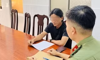 Cà Mau xử phạt người đăng lại video sai sự thật liên quan tinh gọn bộ máy