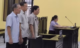 Trả hồ sơ điều tra bổ sung vụ gây thất thoát tài sản tại Công ty Phát triển nhà Cà Mau