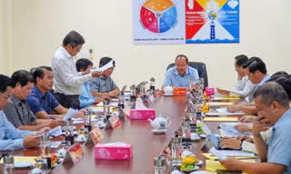 Thanh tra Khu công nghệ cao phát triển tôm Bạc Liêu sau nhiều năm chậm vận hành 