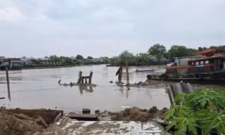 Cà Mau rót thêm 23 tỷ làm tiếp dự án kè chống sạt lở từng dính sai phạm