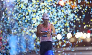 Hoàng Nguyên Thanh hướng tới chức vô địch thứ 7 liên tiếp tại Tiền Phong Marathon 2026