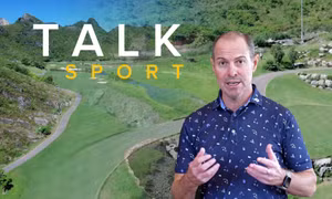 Sân golf Thiên Đường Legend Valley Country Club: Điểm hẹn lý tưởng của du lịch xanh bền vững Ninh Bình