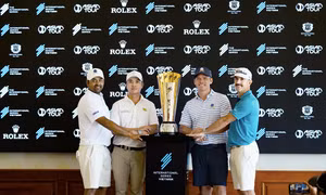Hệ thống giải golf đỉnh cao 'The International Series' trở lại Việt Nam, quỹ thưởng 2 triệu USD