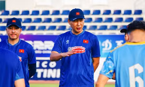 U22 Việt Nam tăng tốc, chờ ngày chốt danh sách dự SEA Games 33 tại Thái Lan