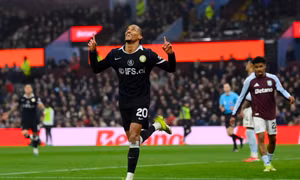 HIGHLIGHTS Aston Villa 1-4 Chelsea: Ngược dòng ấn tượng