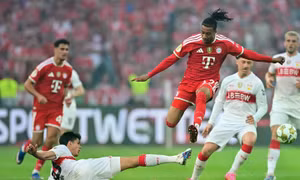 Không chỉ có Mbappe, tuyển Pháp còn sở hữu Michael Olise đang thăng hoa