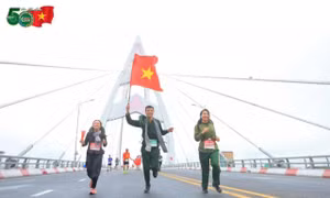 Tiền Phong Marathon: Hành trình 66 năm từ Công viên Bách Thảo đến đường chạy Nha Trang