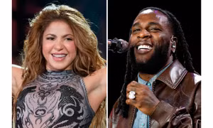 Shakira hô vang tên Messi, Ronaldo trong 'siêu phẩm' World Cup 2026