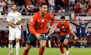 Nhận định vòng loại World Cup Bồ Đào Nha vs CH Ireland, 01h45 ngày 12/10: Tự tin nối dài mạch thắng